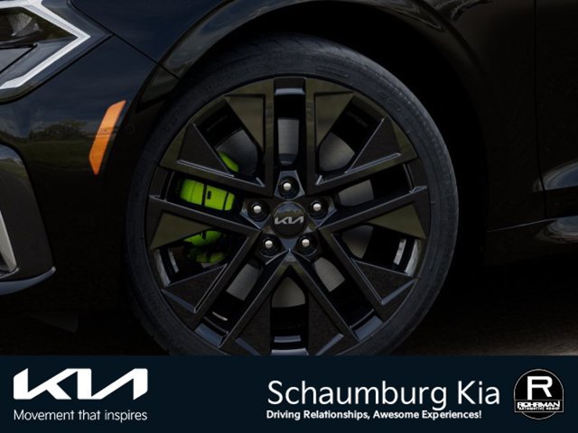 New 2027 Kia K5 GT FWD image 10