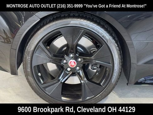 Used 2023 Jaguar F-TYPE R-Dynamic image 38