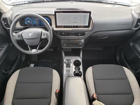 New 2025 Ford Bronco Sport Big Bend w/ Convenience Package image 15