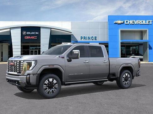 New 2025 GMC Sierra 2500 Denali w/ Denali Reserve Package image 36