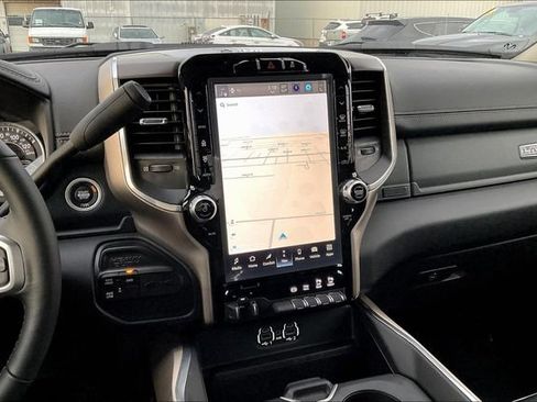 New 2024 RAM 2500 Laramie w/ Bed Utility Group image 8