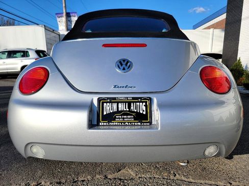 Used 2004 Volkswagen Beetle GLS image 8