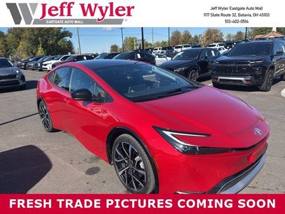 Used 2023 Toyota Prius Prime Premium