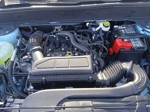 New 2026 Ford Bronco Sport Heritage image 33