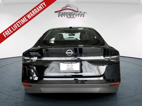 New 2026 Nissan Sentra SV w/ SV Convenience Package FWD image 10