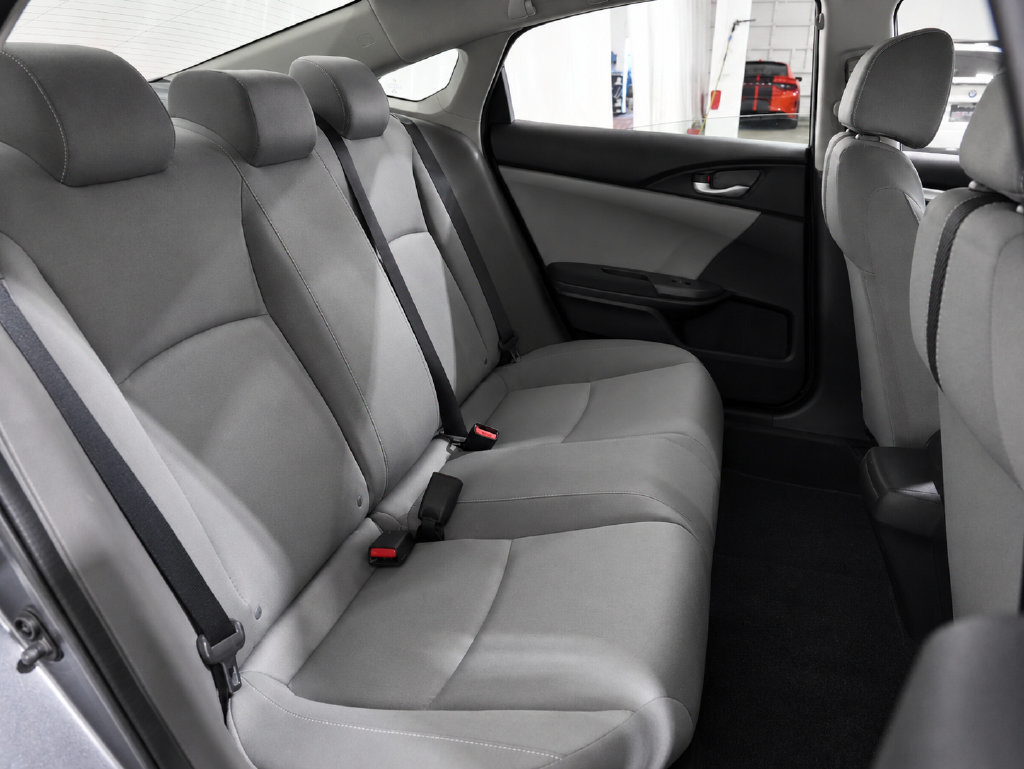 Used 2017 Honda Civic LX image 28