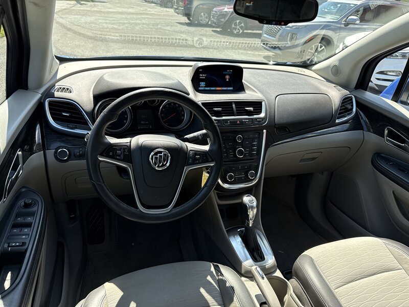Used 2016 Buick Encore FWD image 8