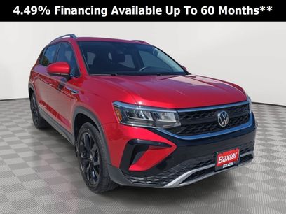 Certified 2022 Volkswagen Taos SE