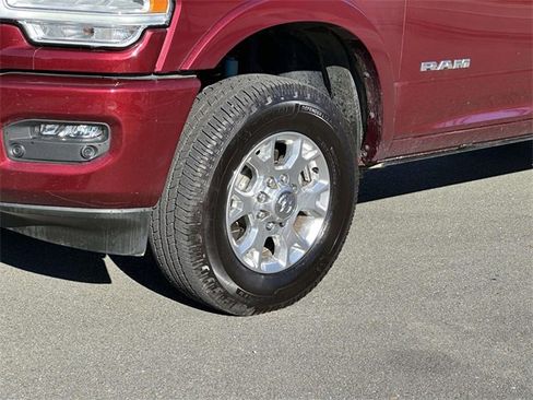 Used 2022 RAM 2500 Laramie image 7