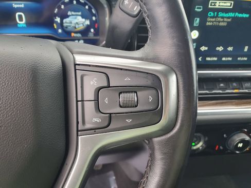 Used 2022 Chevrolet Silverado 1500 LT w/ LPO, Dark Essentials Package image 19