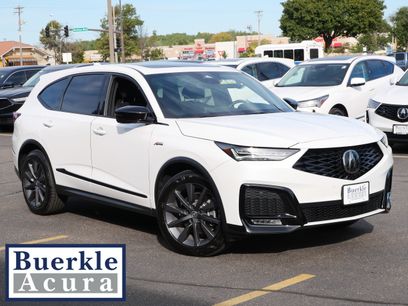 Used 2026 Acura MDX A-Spec