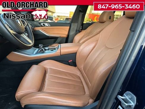 Used 2022 BMW X5 xDrive40i AWD/4WD image 10