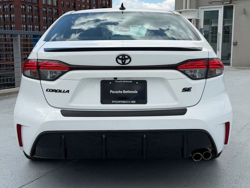 Used 2024 Toyota Corolla Sedan w/ SE Convenience Package FWD image 6