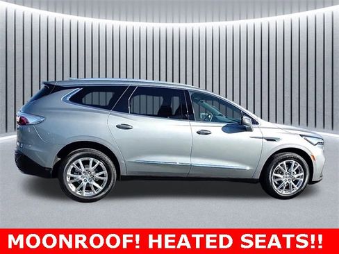 Certified 2023 Buick Enclave Essence w/ Experience Buick Package image 2