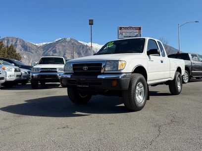Used 2000 Toyota Tacoma 4x4 Xtracab