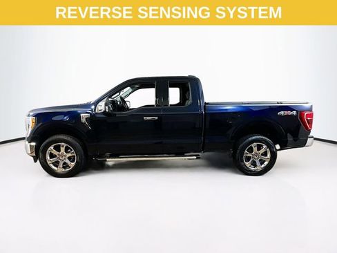 Certified 2022 Ford F150 XLT w/ Equipment Group 302A High image 5
