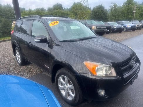 Used 2010 Toyota RAV4 Sport AWD/4WD image 1