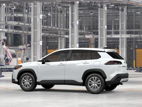 New 2026 Toyota Corolla Cross L FWD image 5