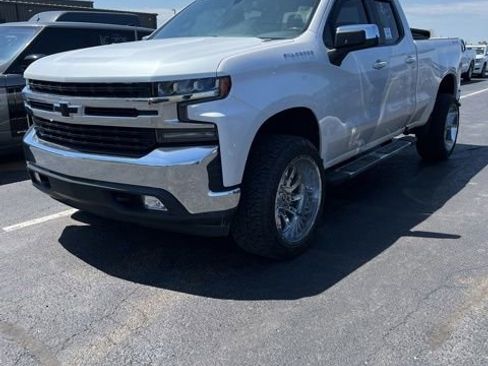 Used 2019 Chevrolet Silverado 1500 LT w/ All-Star Edition AWD/4WD image 1