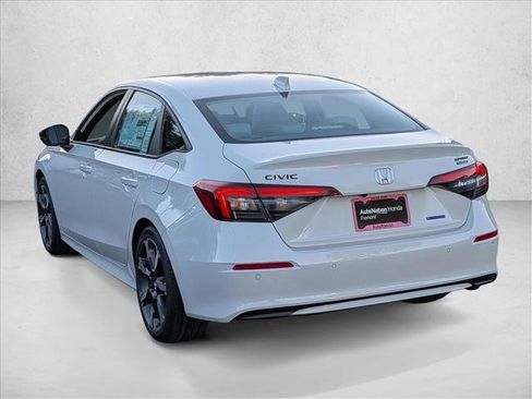 New 2026 Honda Civic Sport Touring image 8