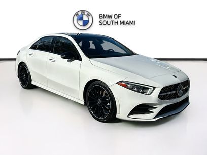 Used 2021 Mercedes-Benz A 220