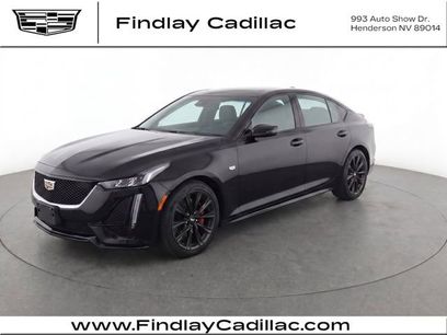 Certified 2023 Cadillac CT5 Sport