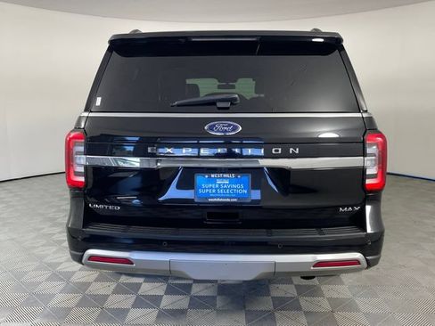 Used 2022 Ford Expedition Max Limited AWD/4WD image 24