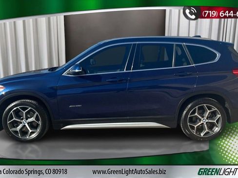 Used 2018 BMW X1 xDrive28i image 2