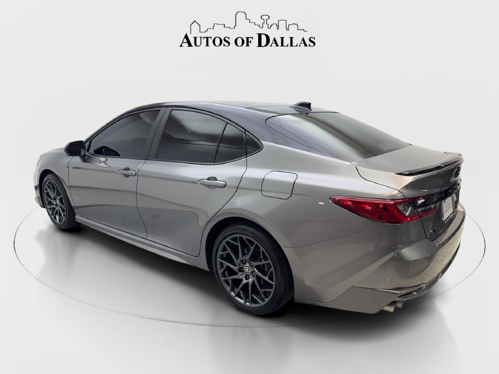 Used 2025 Toyota Camry XSE w/ Premium Package FWD image 10