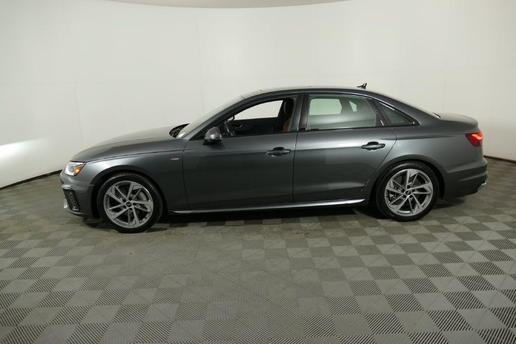 Used 2025 Audi A4 2.0T Premium Plus w/ Premium Plus Package AWD/4WD image 6
