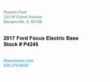 Certified 2017 Ford Focus Electric Hatchback image 2