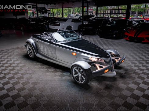 Used 2001 Plymouth Prowler RWD image 47