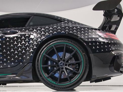 Used 2021 Mercedes-Benz AMG GT Black Series image 7