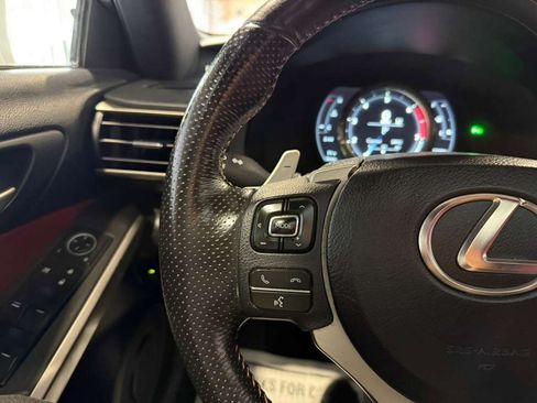 Used 2020 Lexus IS 300 F Sport w/ F Sport Package RWD image 14
