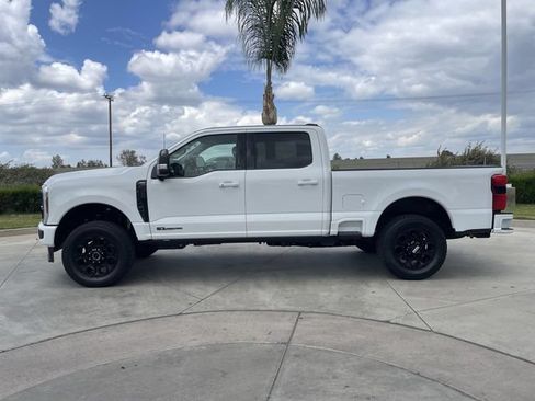 Used 2024 Ford F250 Lariat w/ Lariat Ultimate Package AWD/4WD image 5