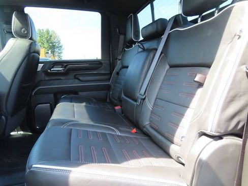Certified 2026 GMC Sierra 2500 AT4X w/ AT4X AEV Edition AWD/4WD image 44