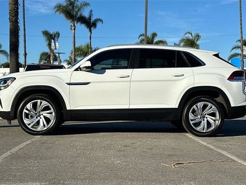 Used 2020 Volkswagen Atlas Cross Sport SEL image 7