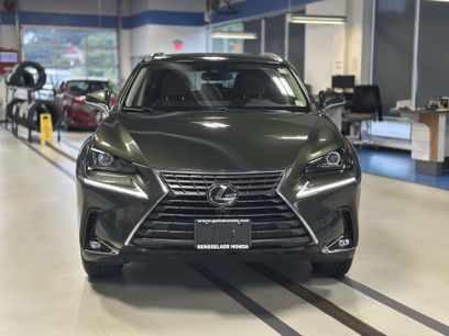 Used 2021 Lexus NX 300 AWD w/ Premium Package