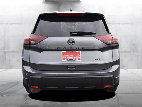 New 2026 Nissan Rogue SV image 6