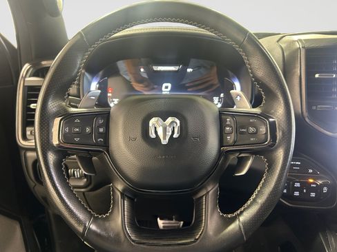 Used 2025 RAM 1500 Rebel w/ G/T Package AWD/4WD image 13
