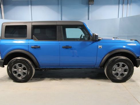 Used 2025 Ford Bronco Big Bend AWD/4WD image 31