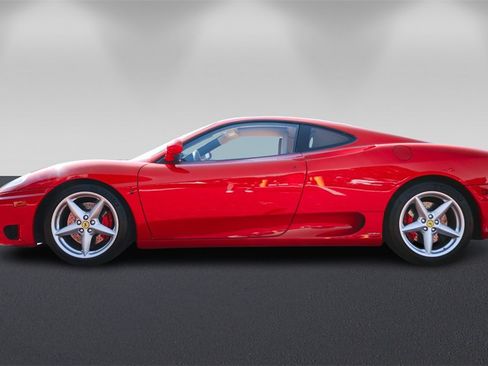 Used 2002 Ferrari 360 Modena image 6