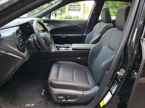 New 2026 Lexus RX 450h AWD image 10
