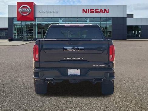 Used 2019 GMC Sierra 1500 Denali w/ Denali Ultimate Package AWD/4WD image 6