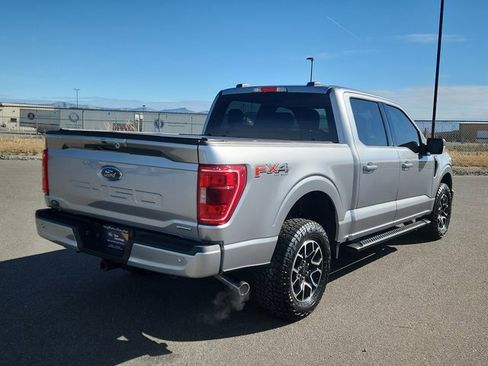 Certified 2021 Ford F150 XLT w/ Equipment Group 302A High image 3