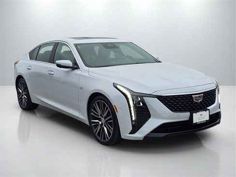 New 2026 Cadillac CT5 Premium Luxury image 3