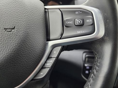 Used 2024 RAM 3500 Big Horn w/ Night Edition image 17