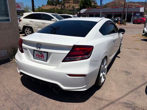 Used 2014 Honda Civic Si image 5
