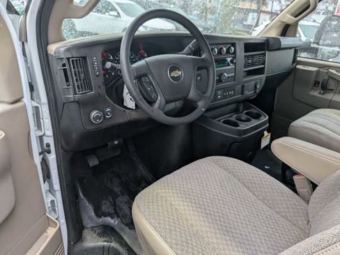 New 2024 Chevrolet Express 3500 w/ Power Convenience Package image 2