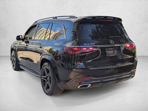 New 2026 Mercedes-Benz GLS 450 4MATIC image 8